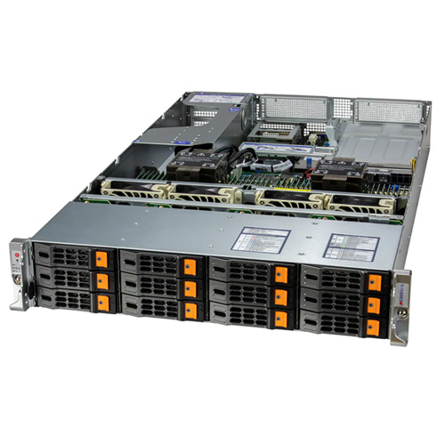 SuperMicro_Hyper SuperServer SYS-620H-TN12R (Complete System Only )_[Server